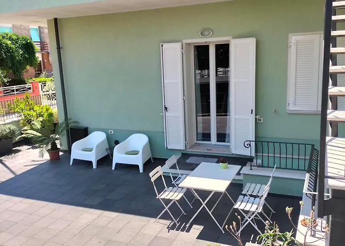 Da Andrea Σπίτι διακοπών Fano